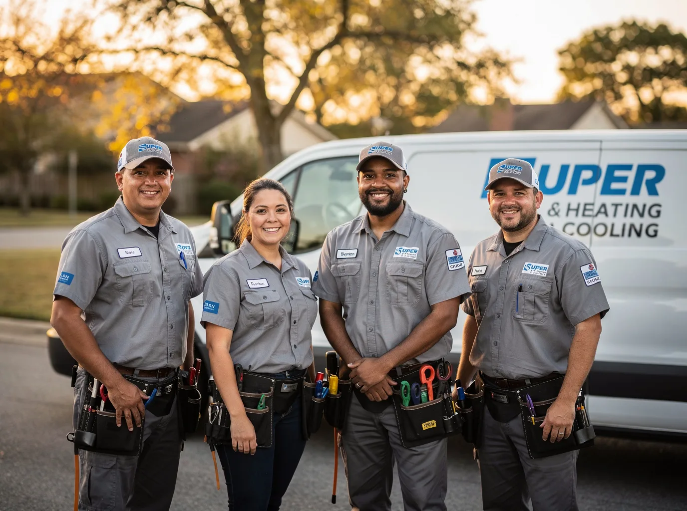 Hvac Repair company in Georgetown, CA